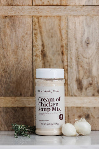 Cream of Chicken Soup Mix