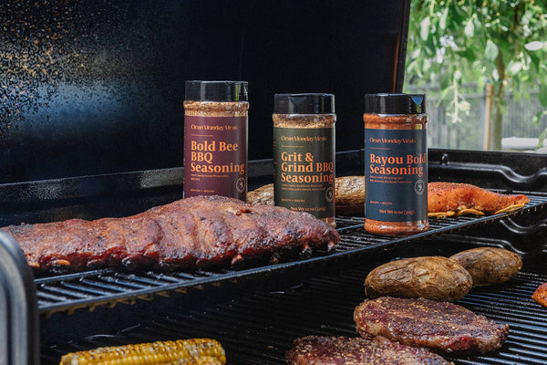 Bayou Bold Seasoning