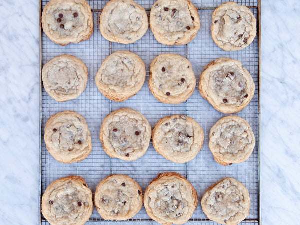 Gluten-Free Chocolate Chip Cookies Mix