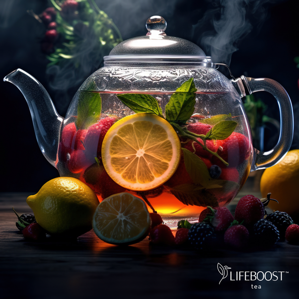 Champagne Bliss Tea