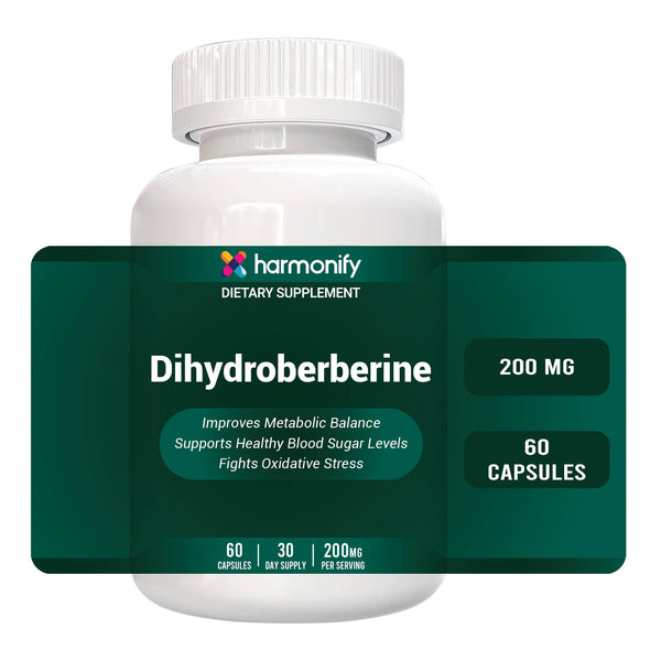 HARMONIFY DihydroBerberine