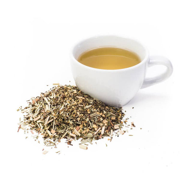 Lemon Ginger Mint