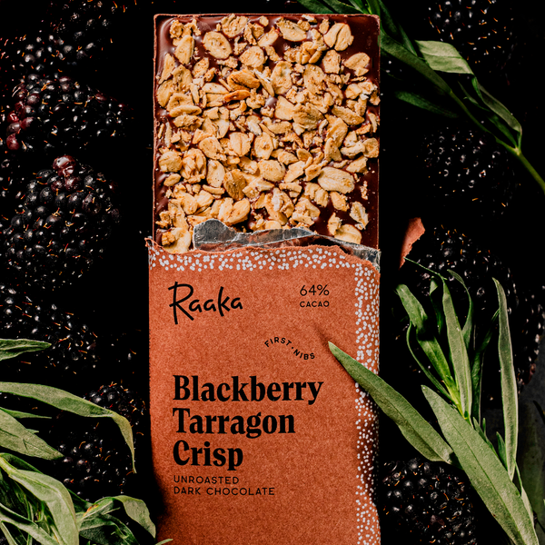 64% Blackberry Tarragon Crisp - Limited Edition Batch