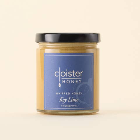 Key Lime Whipped Honey