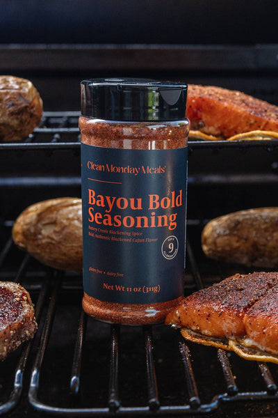 Bayou Bold Seasoning