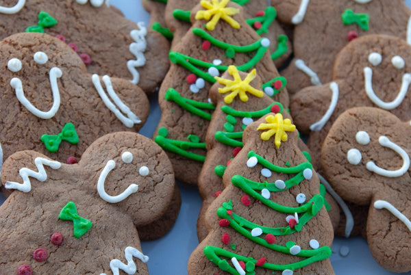 Gluten-Free Gingerbread Fun! Mix