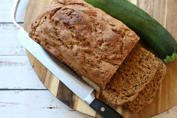 Gluten-Free Zucchini Bread Mix