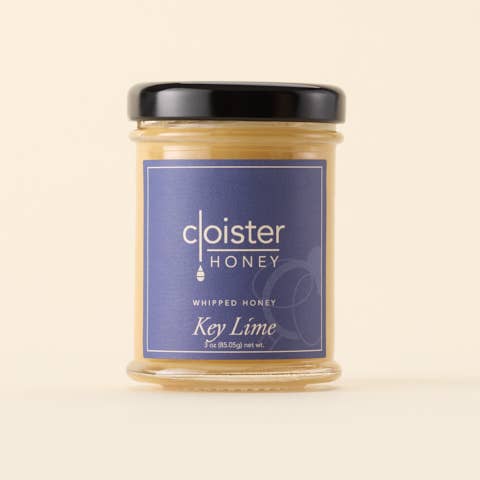 Key Lime Whipped Honey
