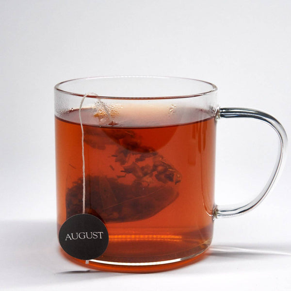 Psychocandy - Roasted Pumpkin Caramel Rooibos - 15 Tea Bags