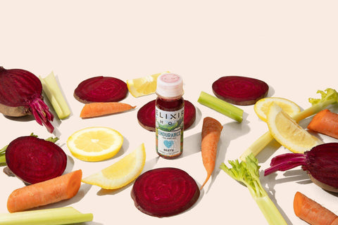 Endurance - Organic Cold Pressed Beet Shot