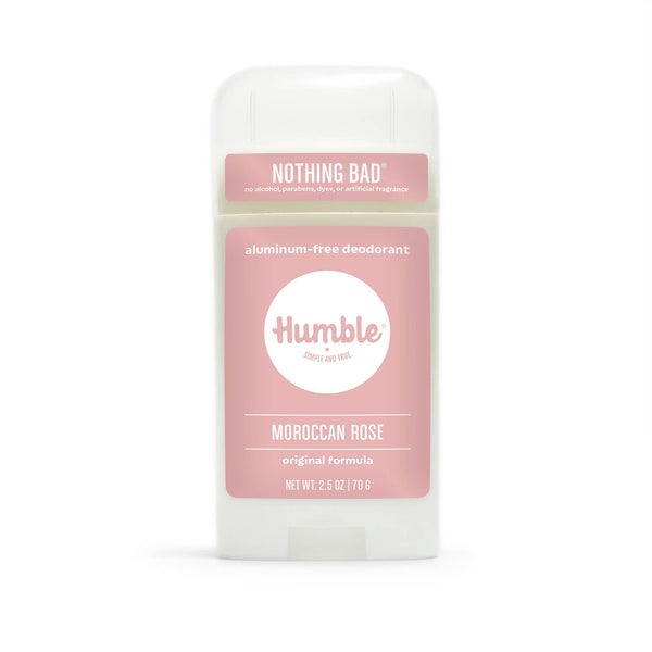 Moroccan Rose Original Deodorant