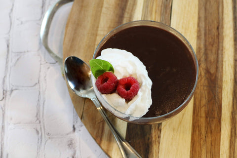 Gluten-Free Creamy Chocolate Pudding Mix