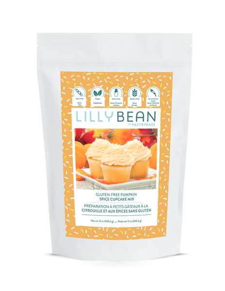 Pumpkin Spice Cupcake Mix - (Fall & Halloween Special)