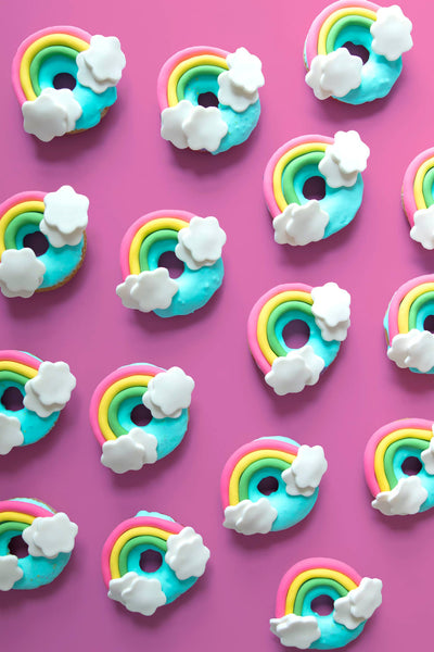 Vanilla Bean Cupcake Mix (Vegan & Gluten-Free)