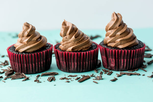 Chocolate Buttercream Frosting Mix (Vegan & Gluten-Free)
