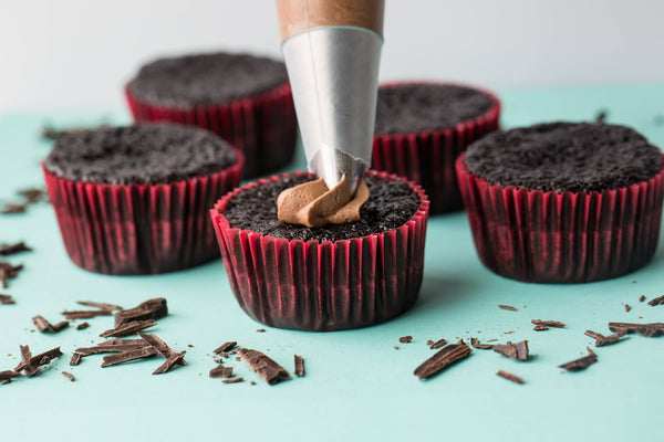 Chocolate Cupcake Mix (Vegan & Gluten-Free)