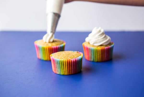 Vanilla Bean Cupcake Mix (Vegan & Gluten-Free)