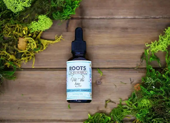 1 oz Hit the Hay Support Herbal Extract