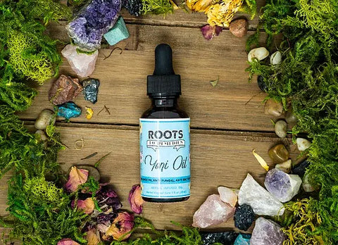 Yoni Oil