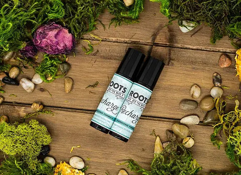 Original Recharge Energizing Herbal Roll On