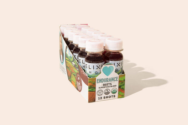 Variety Pack V2 -  Organic Wellness Shots