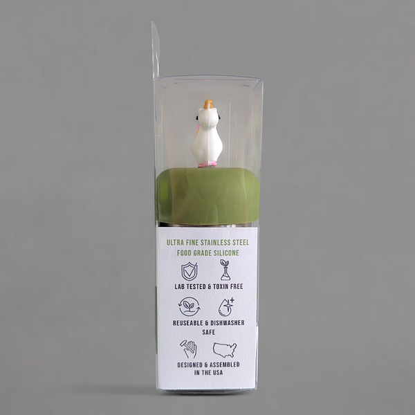Clear Box Hangable Packaging  | Tea Infuser | PET Plastic