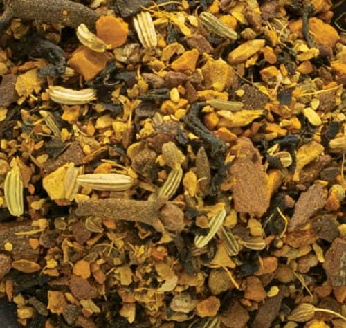 Turmeric Chai Tea Organic Herbal