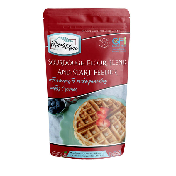 Gluten-Free Sourdough Flour Blend REFILL