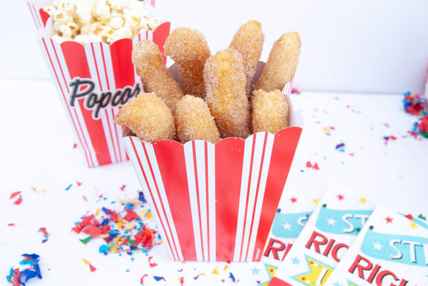 Gluten-Free Cinnamon Sugar Churros Mix