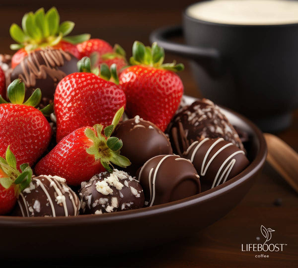 Chocolate Covered Strawberry