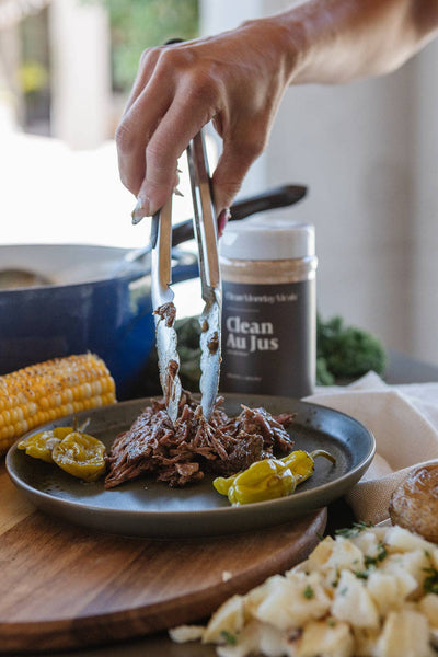 Clean Au Jus