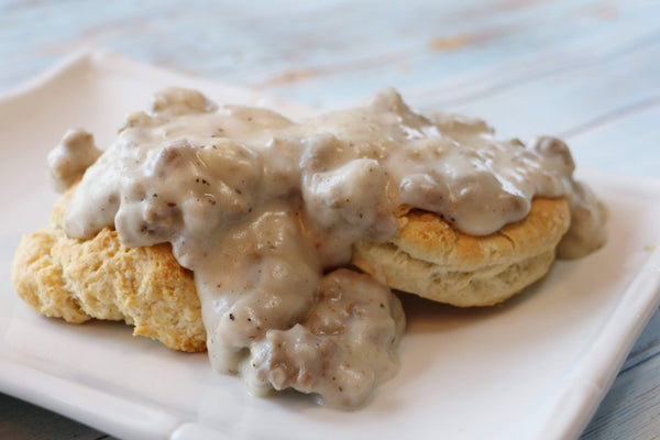 Gluten-Free Country Gravy Mix