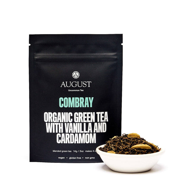 Combray - Vanilla Cardamom Green Tea