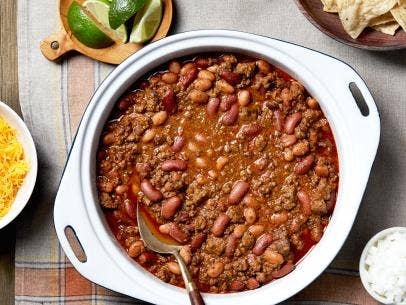 Vegetable Bean Chili
