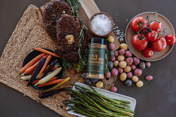 Grit & Grind BBQ Seasoning