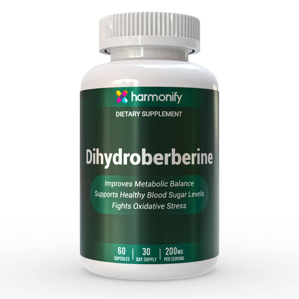 HARMONIFY DihydroBerberine