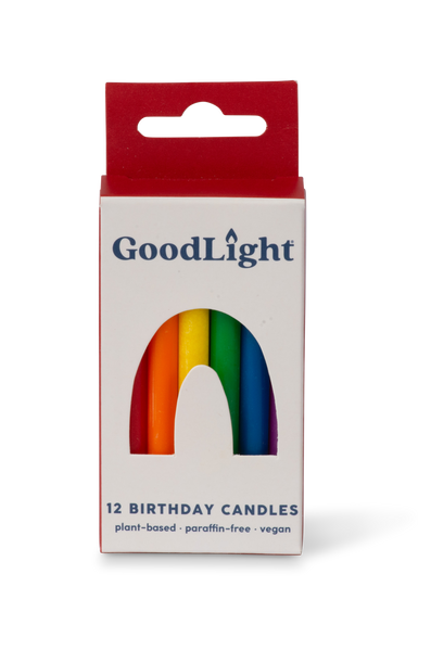 Birthday Candles | 12-Count Box ~new look~