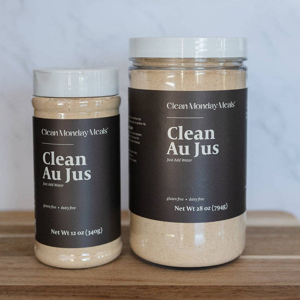 Clean Au Jus
