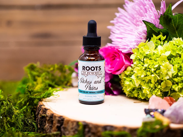 Aches and Pains Extract