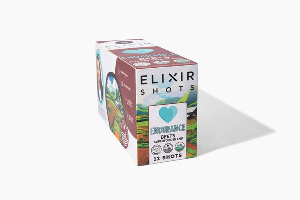 Endurance - Organic Cold Pressed Beet Shot