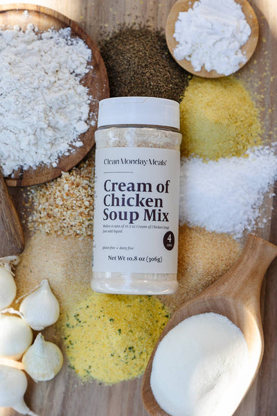 Cream of Chicken Soup Mix