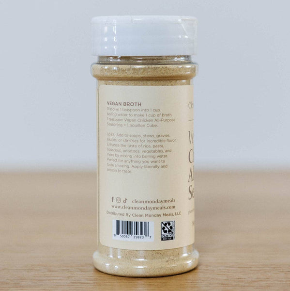 Vegan Chicken All-Purpose Seasoning