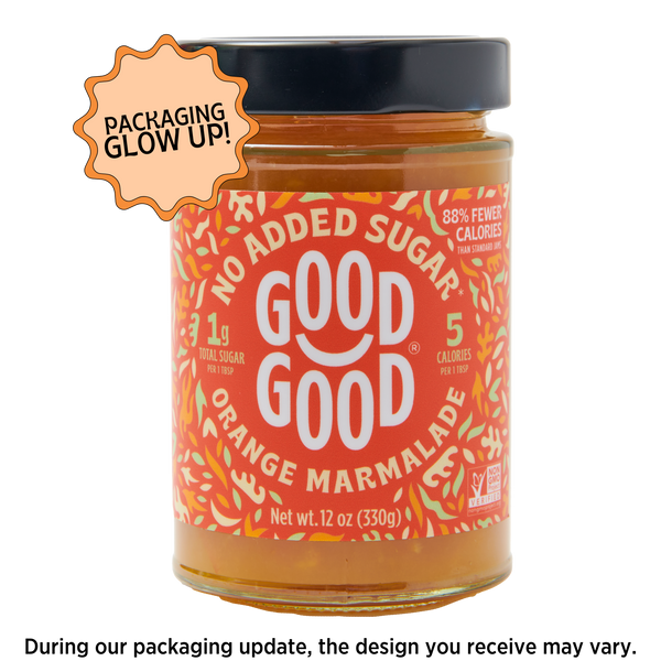 Orange Marmalade