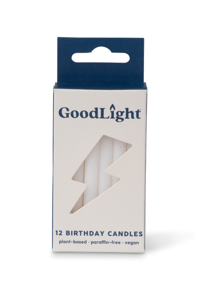 Birthday Candles | 12-Count Box ~new look~