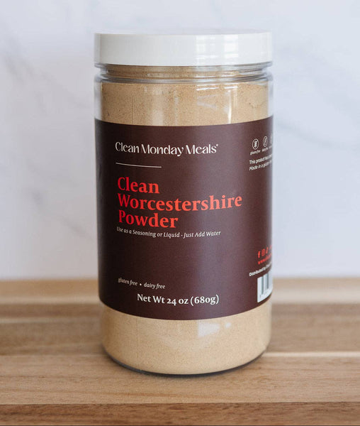 Clean Worcestershire