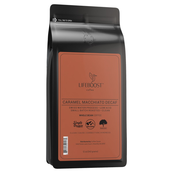Caramel Macchiato Decaf
