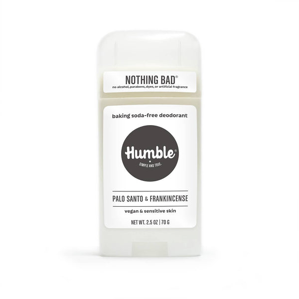 Palo Santo & Frankincense Vegan & Sensitive Deodorant