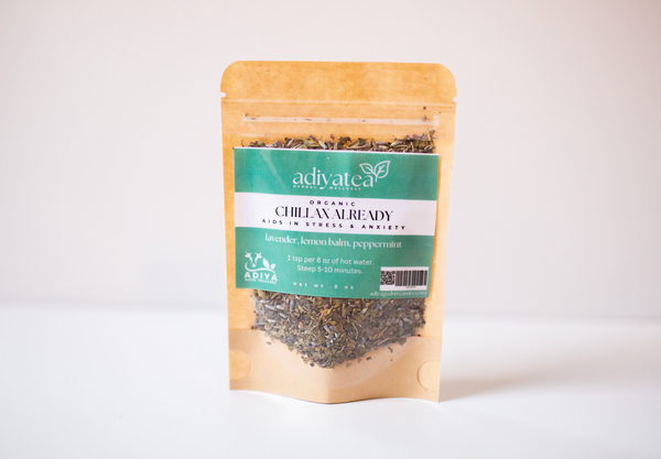 Chillax Already Tea Organic Herbal