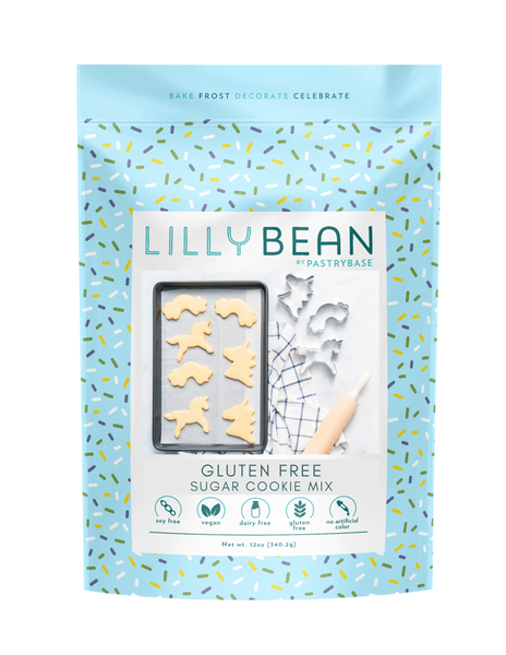 Sugar Cookie Mix (Allergen free)