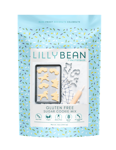 Sugar Cookie Mix (Allergen free)